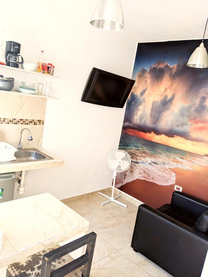 Departamento Privado, Nuevo Jacuzzi Rooftop, Ac, Gran Wf Cancún Eksteriør bilde
