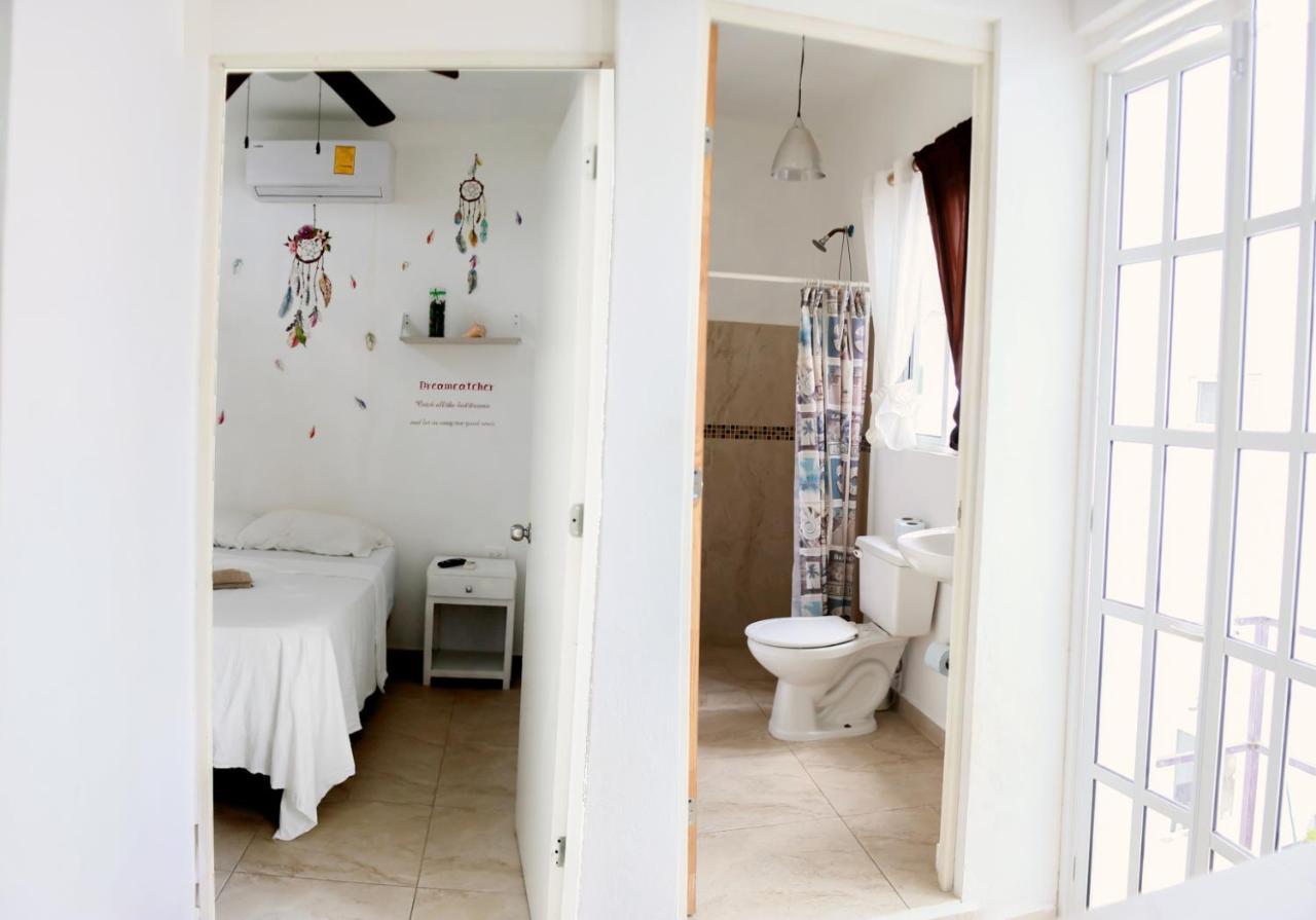Departamento Privado, Nuevo Jacuzzi Rooftop, Ac, Gran Wf Cancún Eksteriør bilde